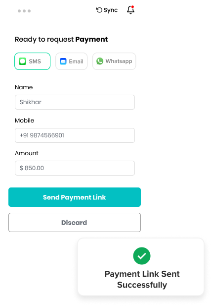 Zceppa payments: simple and easy to use